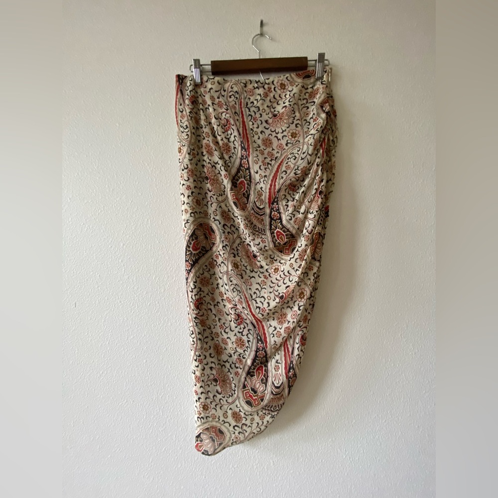 Veronica Beard Hearst Skirt size 8. Worn once.